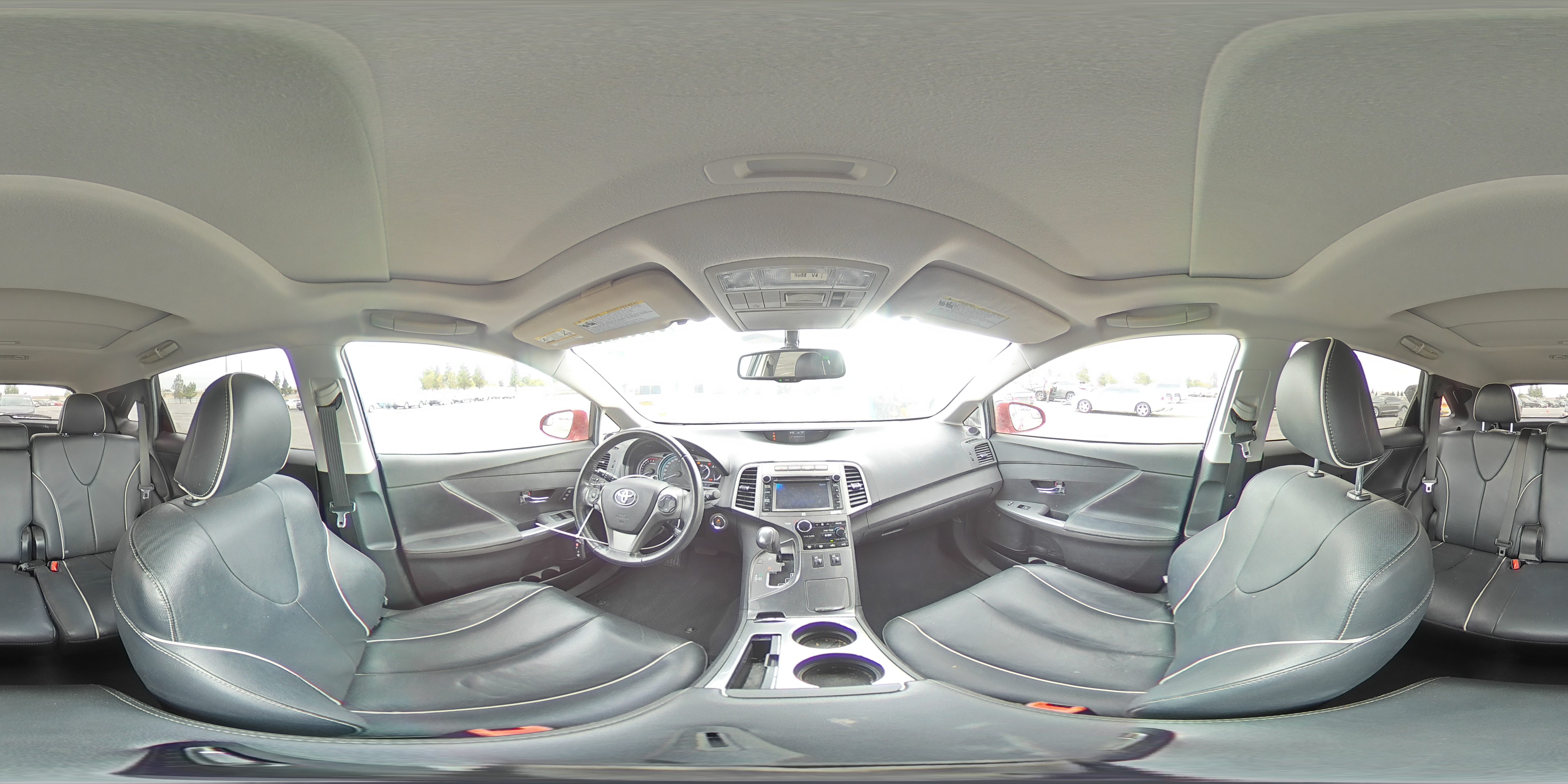 2014 Toyota Venza Le VIN: 4T3ZA3BB6EU088950 Lot: 80332225