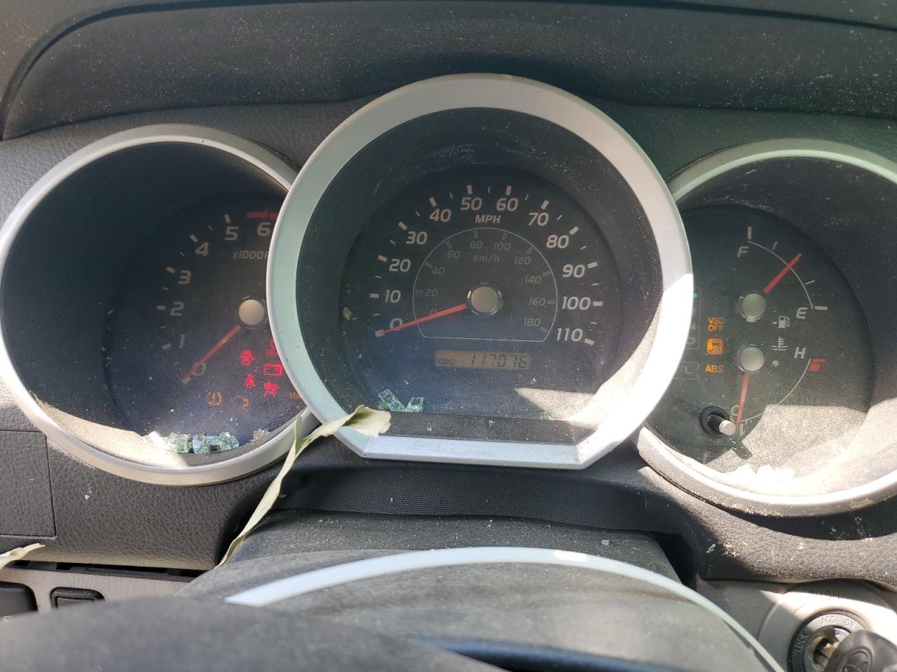 2008 Toyota 4Runner Sr5 VIN: JTEZU14R28K020482 Lot: 71368335