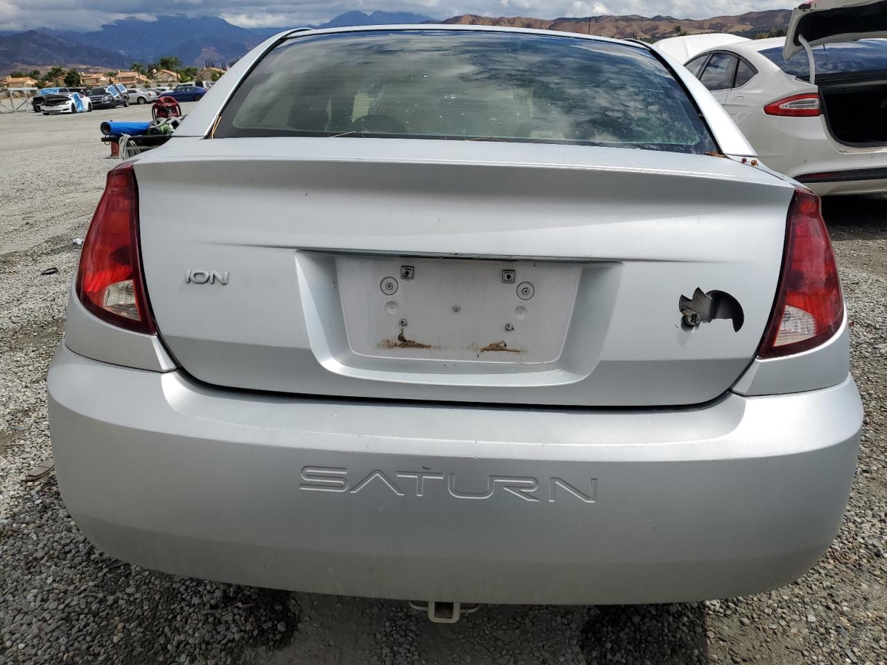 2003 Saturn Ion Level 3 VIN: 1G8AL52F23Z160191 Lot: 81159755