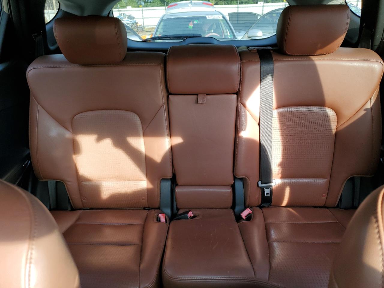 2013 Hyundai Santa Fe Sport VIN: 5XYZW3LA1DG064172 Lot: 83823895