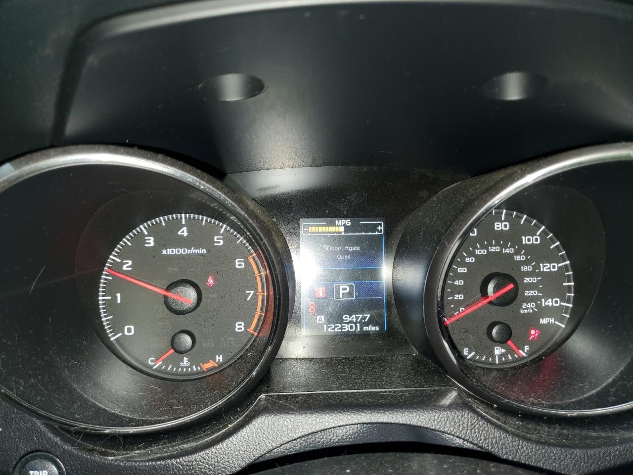 2018 Subaru Outback 2.5I VIN: 4S4BSAAC7J3260067 Lot: 81368495