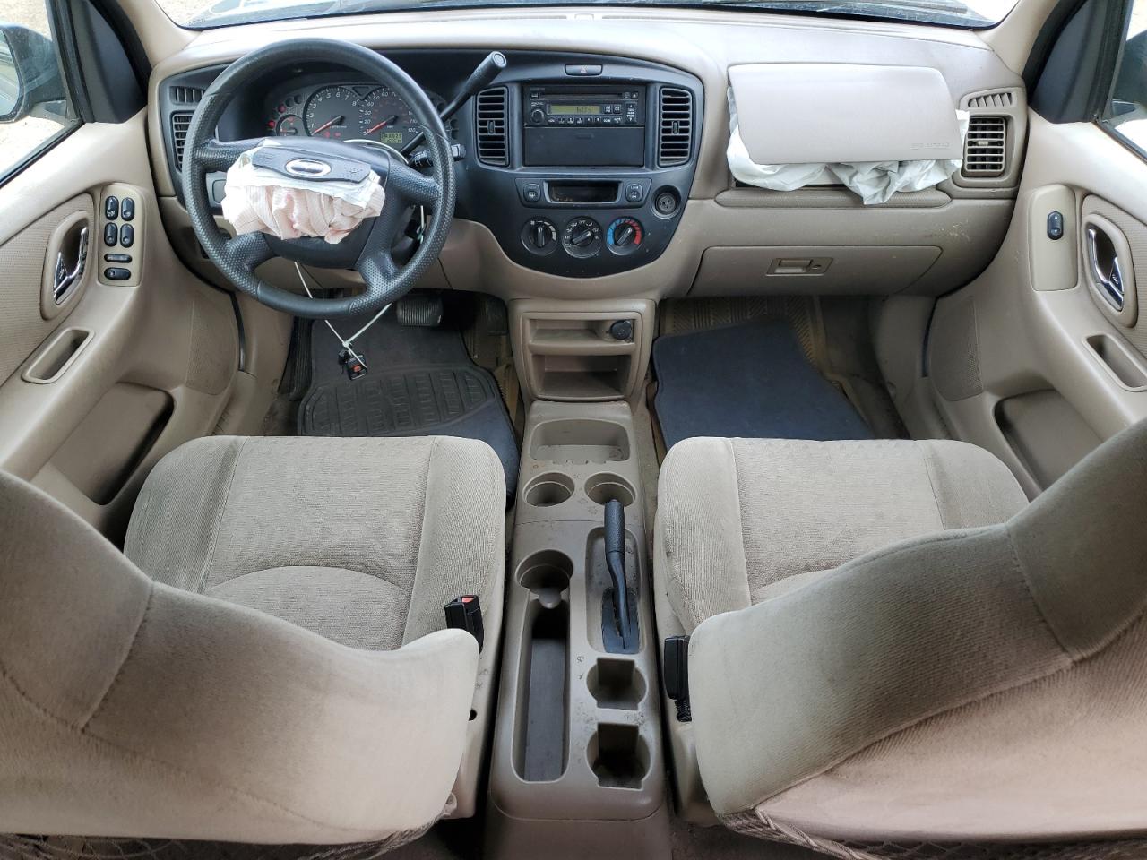 2001 Mazda Tribute Dx VIN: 4F2YU06141KM14475 Lot: 80370365