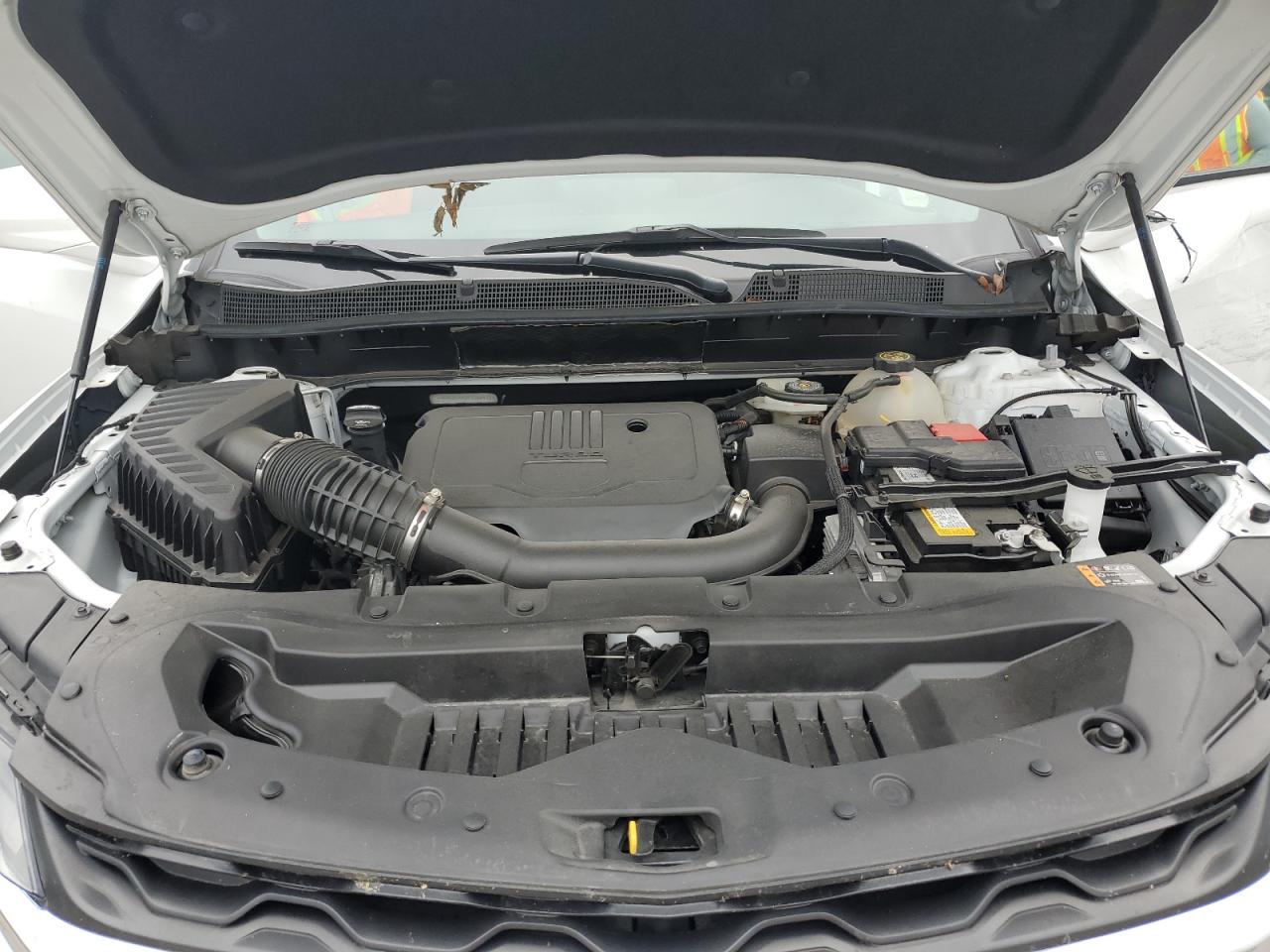 2023 Chevrolet Blazer 2Lt VIN: 3GNKBCR42PS106471 Lot: 84020415