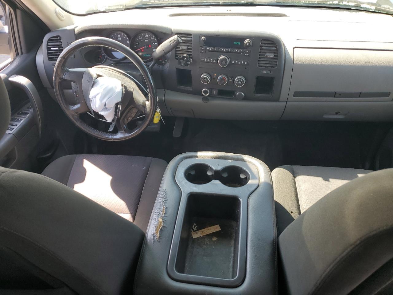 2012 Chevrolet Silverado C1500 Ls VIN: 1GCRCREA3CZ157610 Lot: 80757935