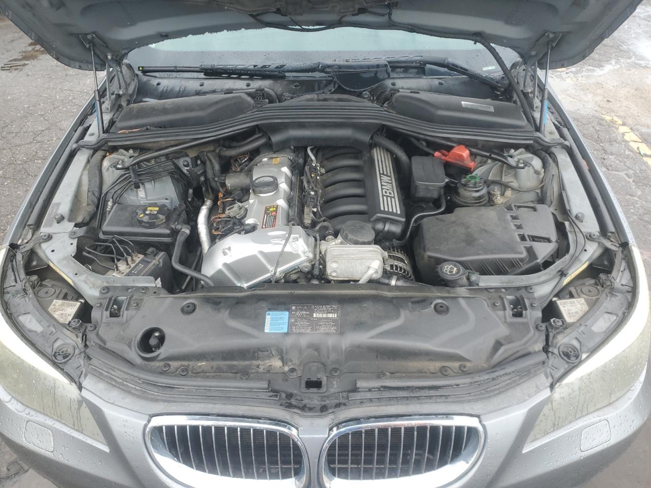 2009 BMW 528 Xi VIN: WBANV135X9CZ54980 Lot: 82091595