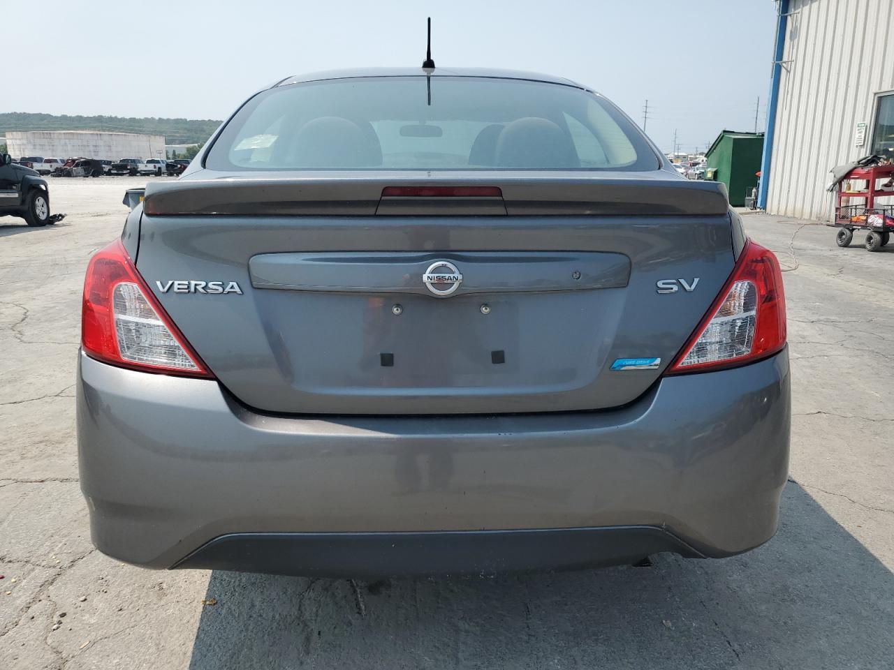 2016 Nissan Versa S VIN: 3N1CN7AP5GL830606 Lot: 85858645