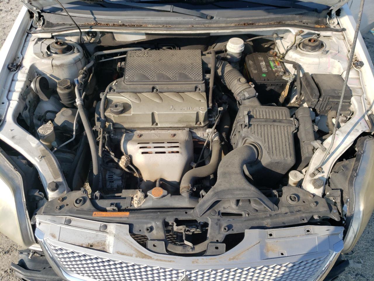 2012 Mitsubishi Galant Es VIN: 4A32B3FF8CE012112 Lot: 80644965