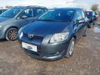 2008 TOYOTA AURIS T3 D-4D  for sale at Copart BRISTOL