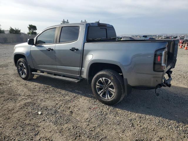  CHEVROLET COLORADO 2022 Серый