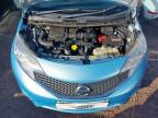 2014 NISSAN NOTE TEKNA DCI  for sale at Copart BRISTOL