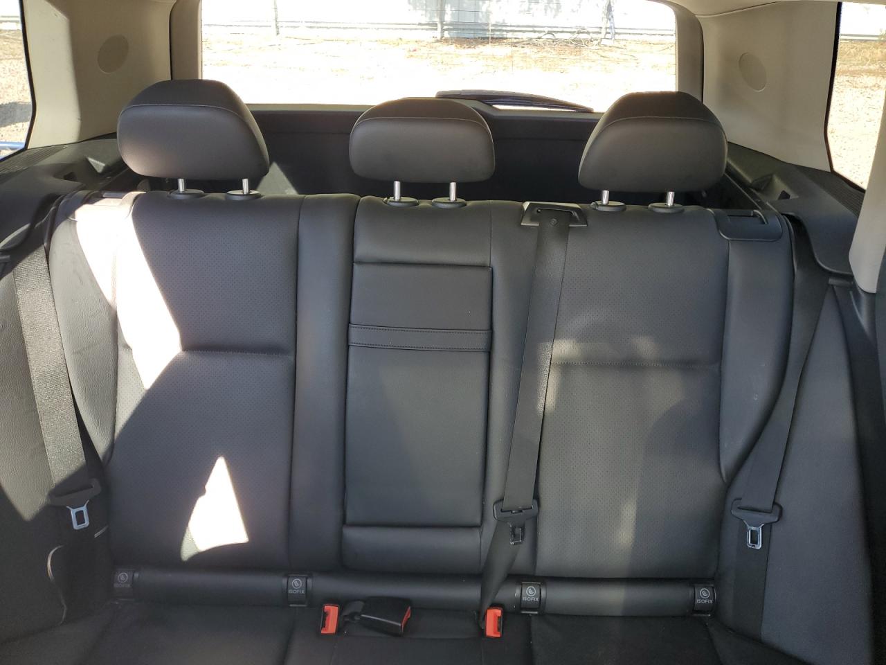 2015 Mercedes-Benz Glk 350 VIN: WDCGG5HB4FG416091 Lot: 80902105