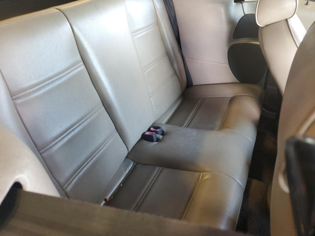 2003 Ford Mustang VIN: 1FAFP444X3F414601 Lot: 82146465