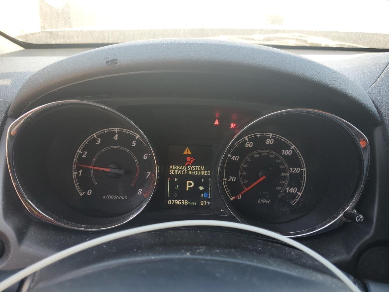 2021 Mitsubishi Outlander Sport Es VIN: JA4APUAU0MU001361 Lot: 81838495