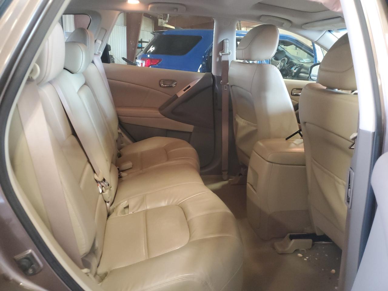 2011 Nissan Murano S VIN: JN8AZ1MU5BW056811 Lot: 80254245