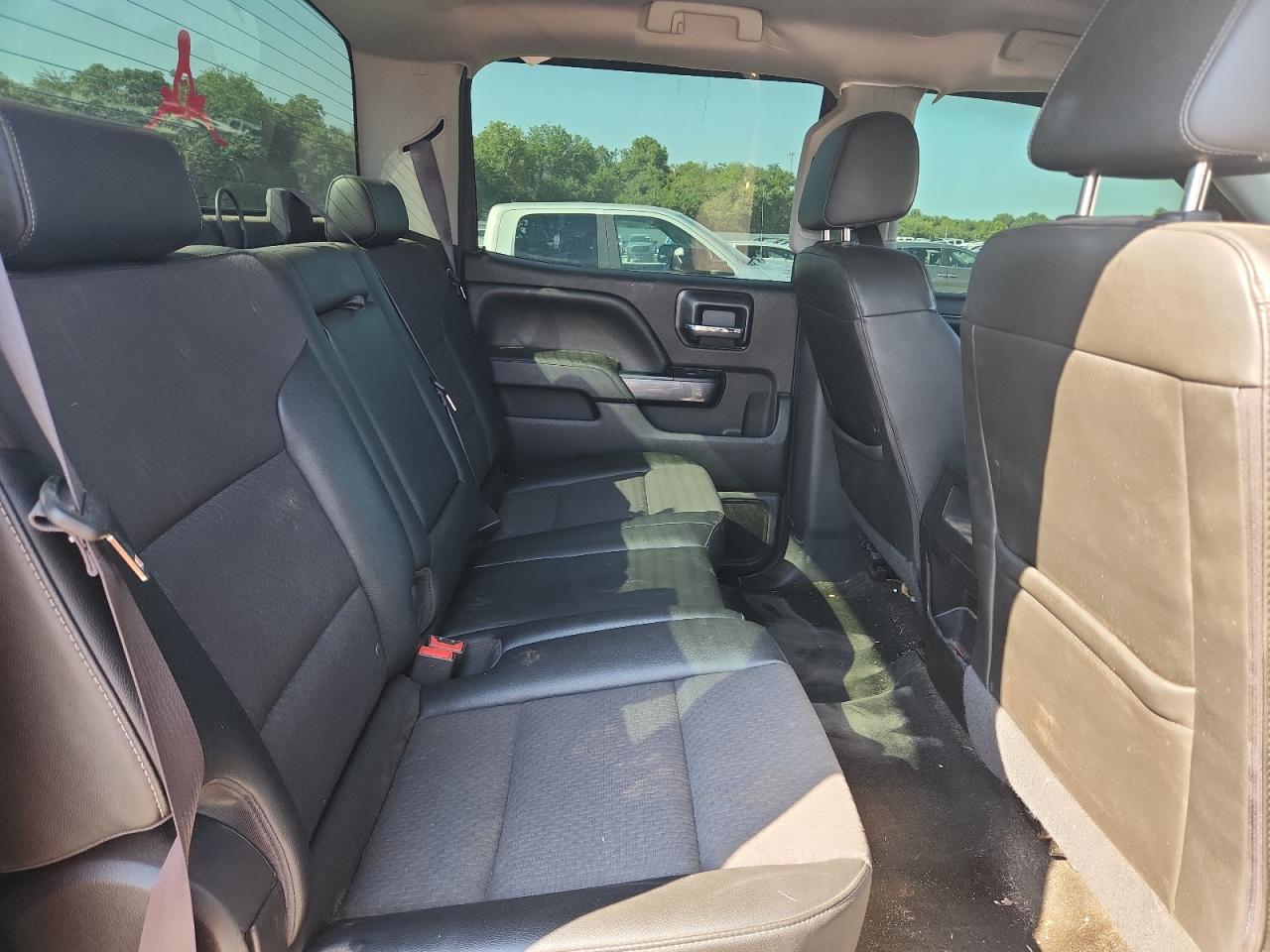 2016 GMC Sierra K1500 Sle VIN: 3GTU2MECXGG205059 Lot: 71206835