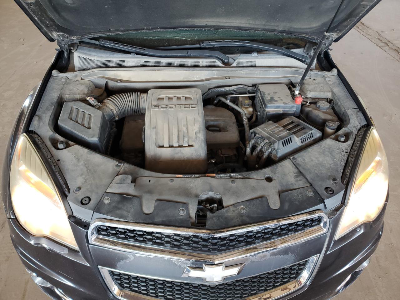 2015 Chevrolet Equinox Lt VIN: 2GNALCEK9F6282654 Lot: 81968615