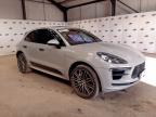 2019 PORSCHE MACAN TURBO S-A  for sale at Copart WOLVERHAMPTON