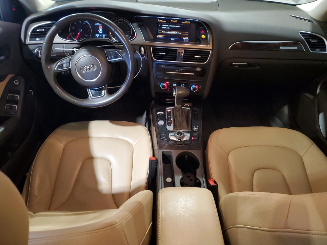 2015 Audi A4 Premium Plus VIN: WAUFFAFL6FN007110 Lot: 81641665