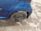 2007 TOYOTA AYGO BLUE for sale at Copart WOLVERHAMPTON