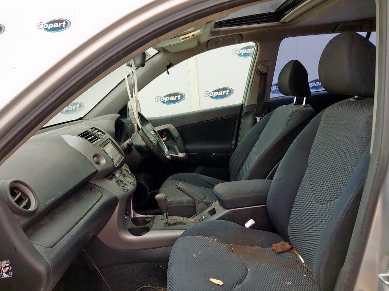 2007 TOYOTA RAV4 XTR VVT-I A 