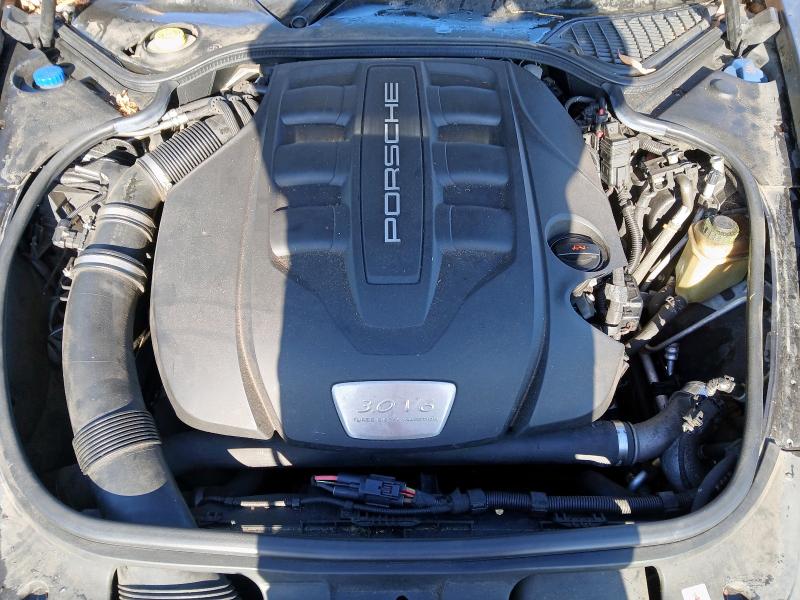 2013 PORSCHE PANAMERA PLATINUM ED D V6 