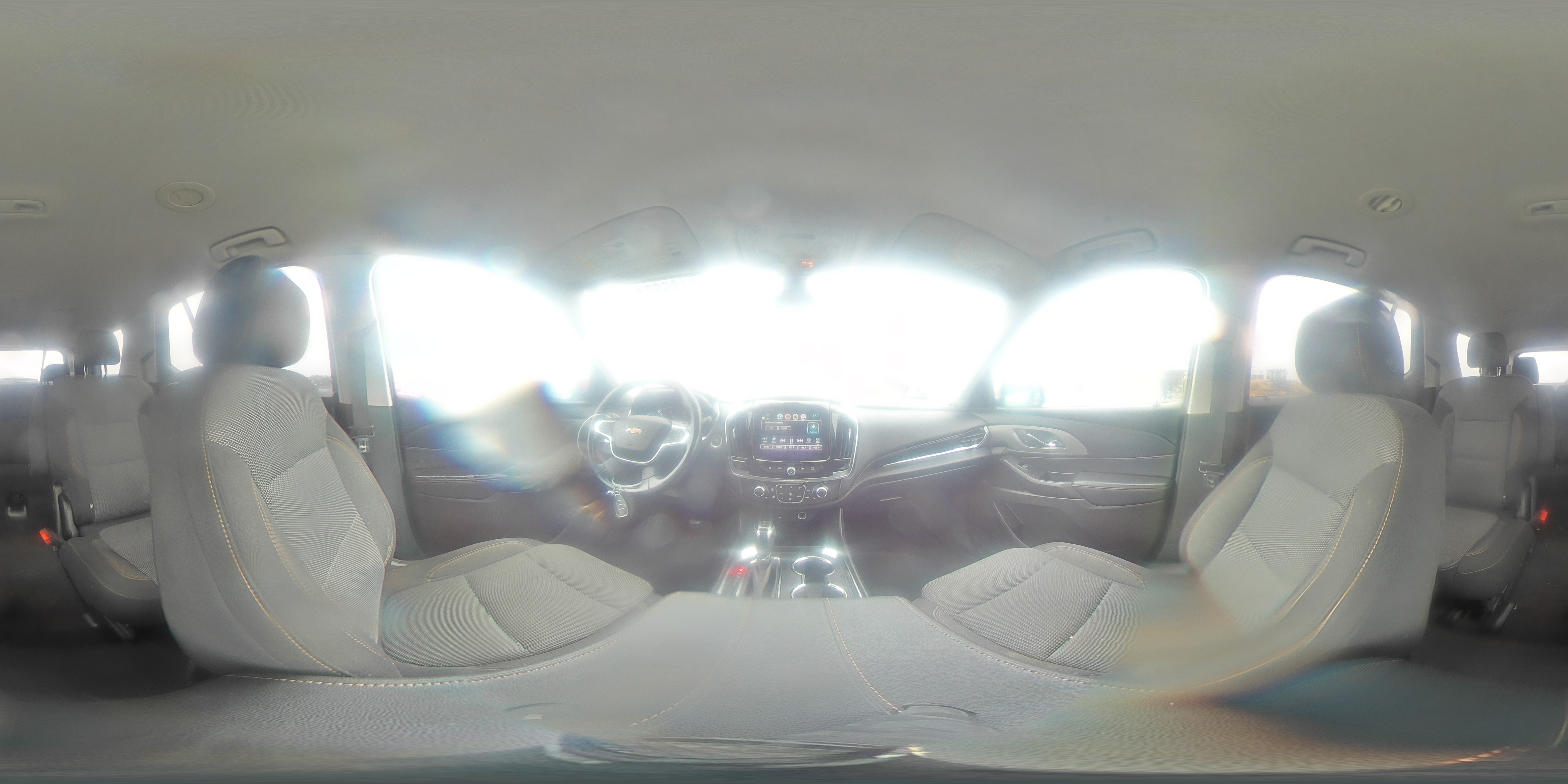 2019 Chevrolet Traverse Lt VIN: 1GNEVGKW1KJ110433 Lot: 81858745