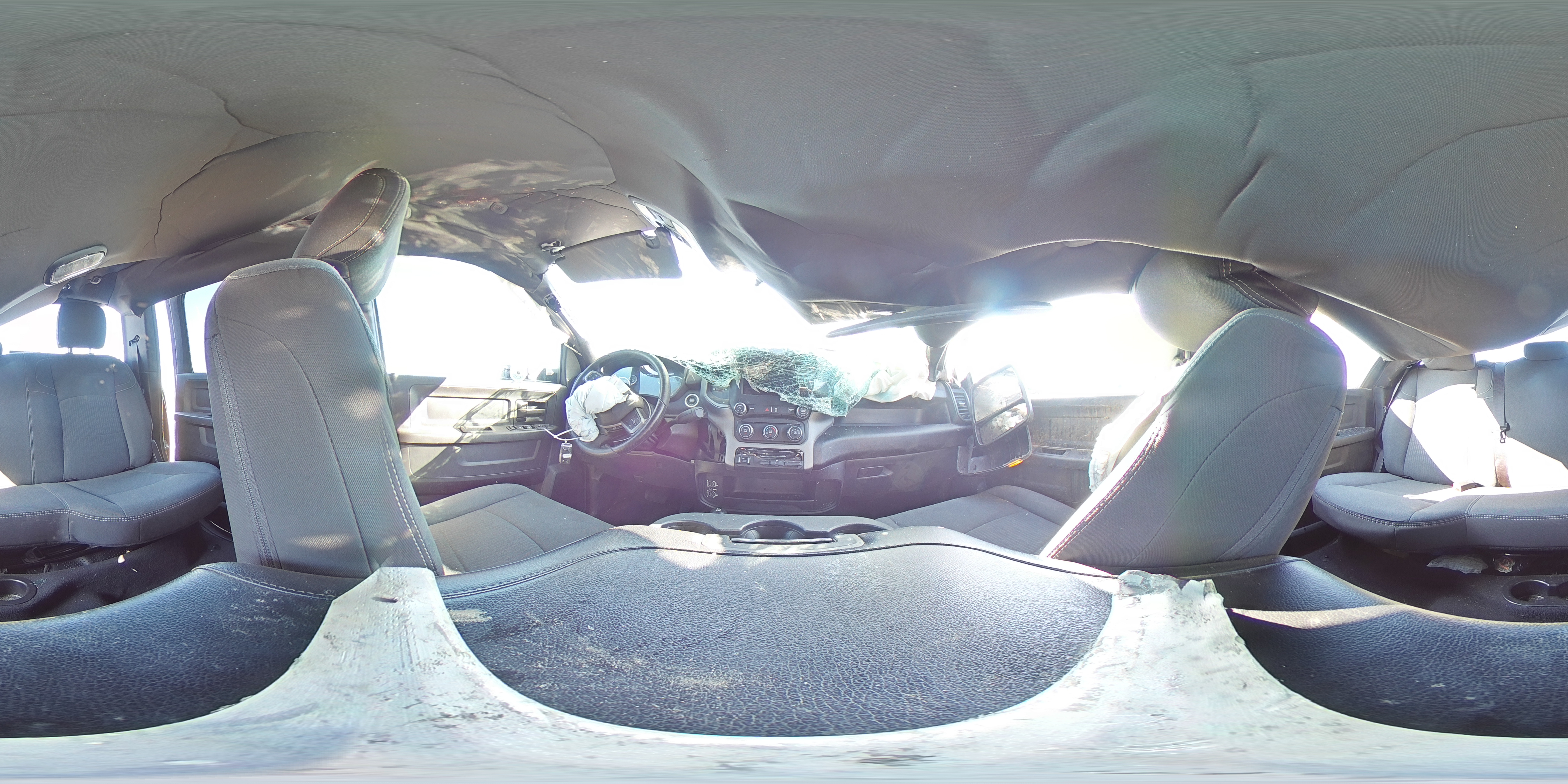 2024 Ram 2500 Tradesman VIN: 3C6UR5CL4RG233809 Lot: 81072465