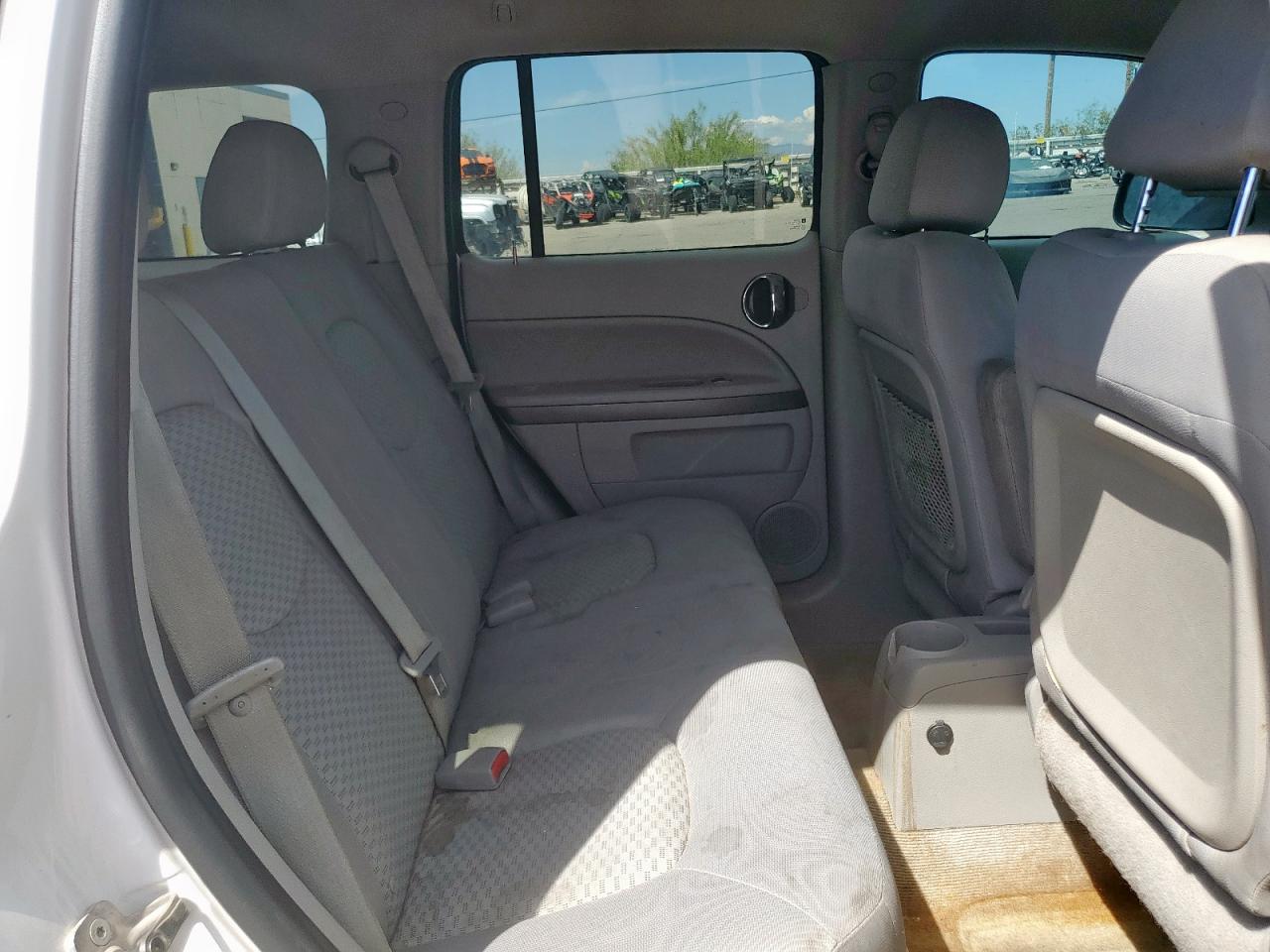 2011 Chevrolet Hhr Lt VIN: 3GNBABFW6BS629522 Lot: 80864945