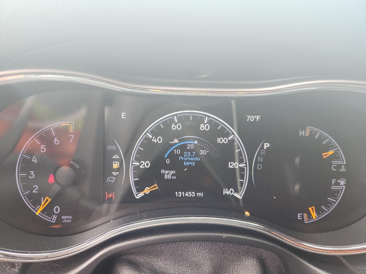 2018 Jeep Grand Cherokee Limited VIN: 1C4RJEBG9JC221690 Lot: 80305975