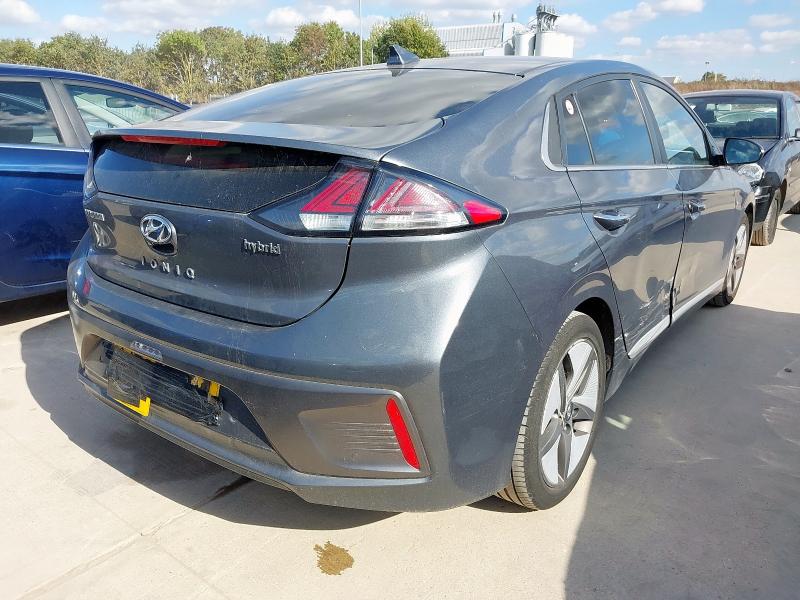2020 HYUNDAI IONIQ 1.6 GDI HYBRID PREMIUM SE 5DR DCT