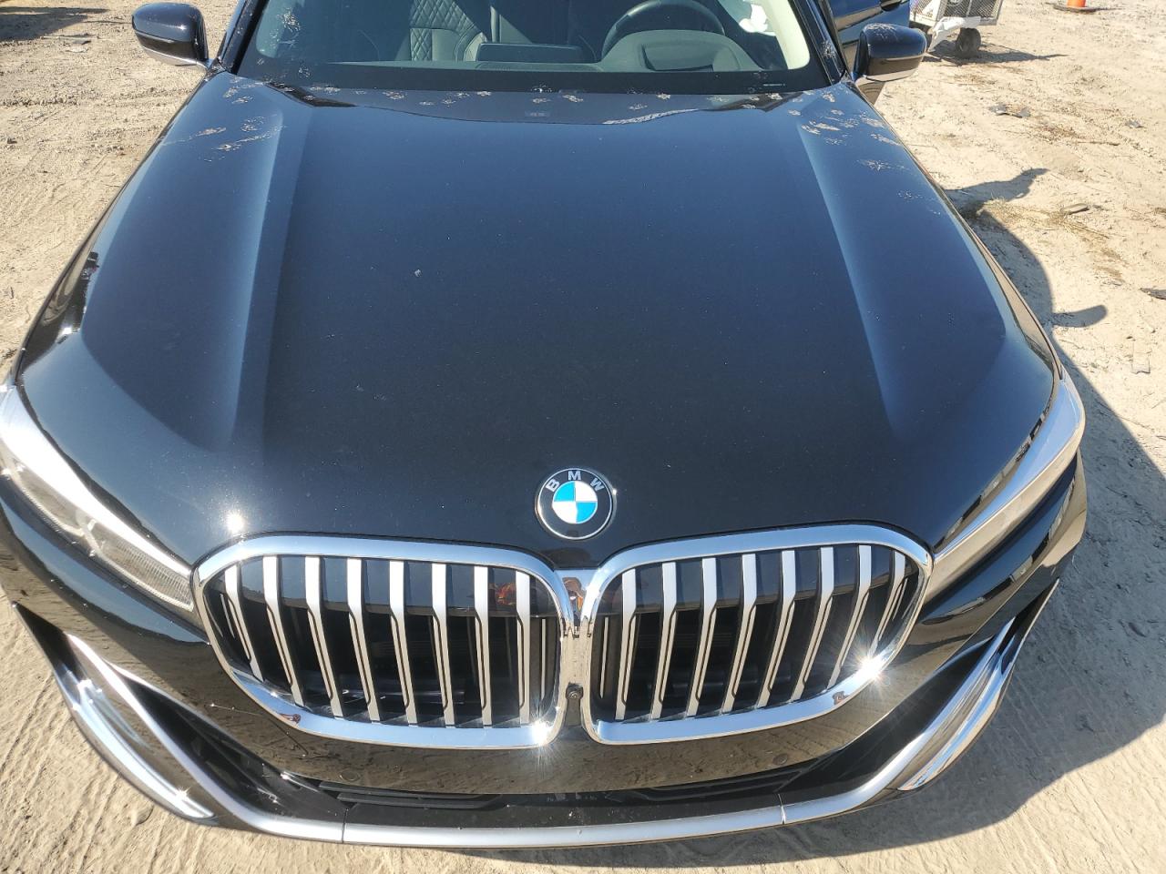 2022 BMW 740 I VIN: WBA7T2C06NCK42937 Lot: 80307735