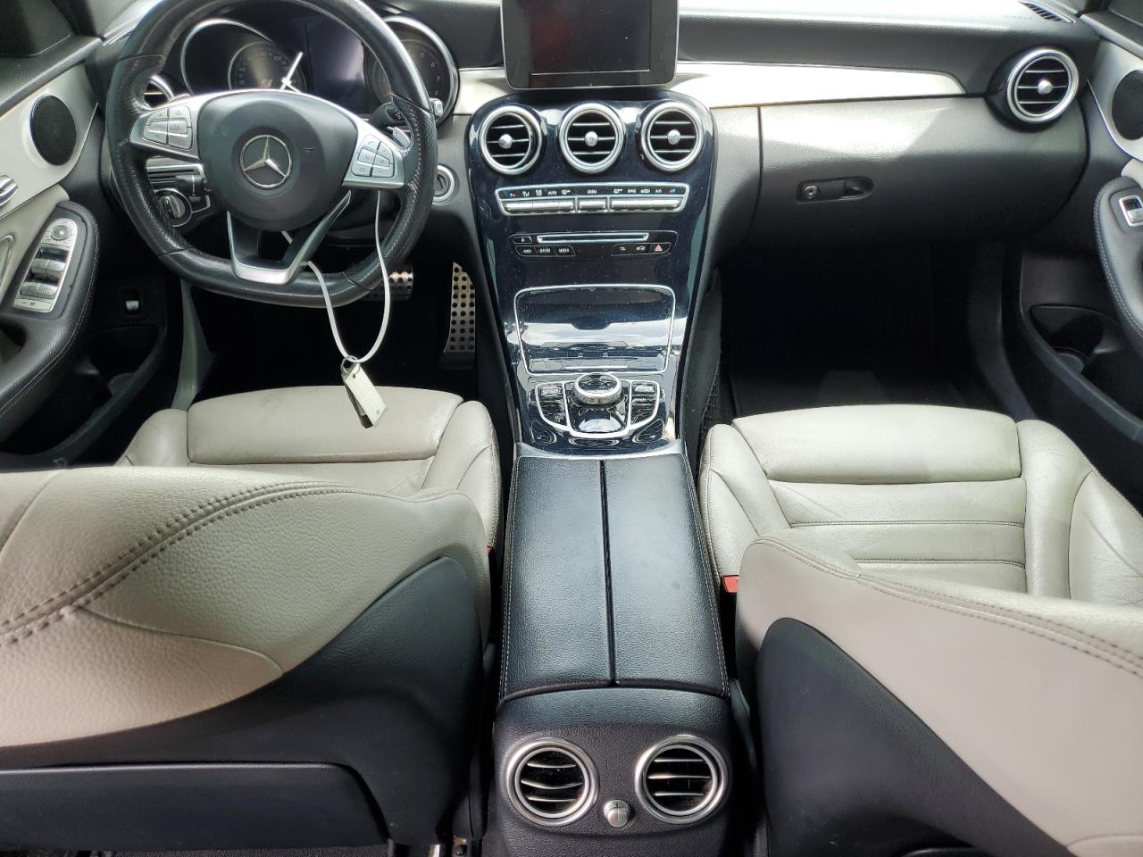2018 Mercedes-Benz C 300 VIN: 55SWF4JB9JU237233 Lot: 80883885
