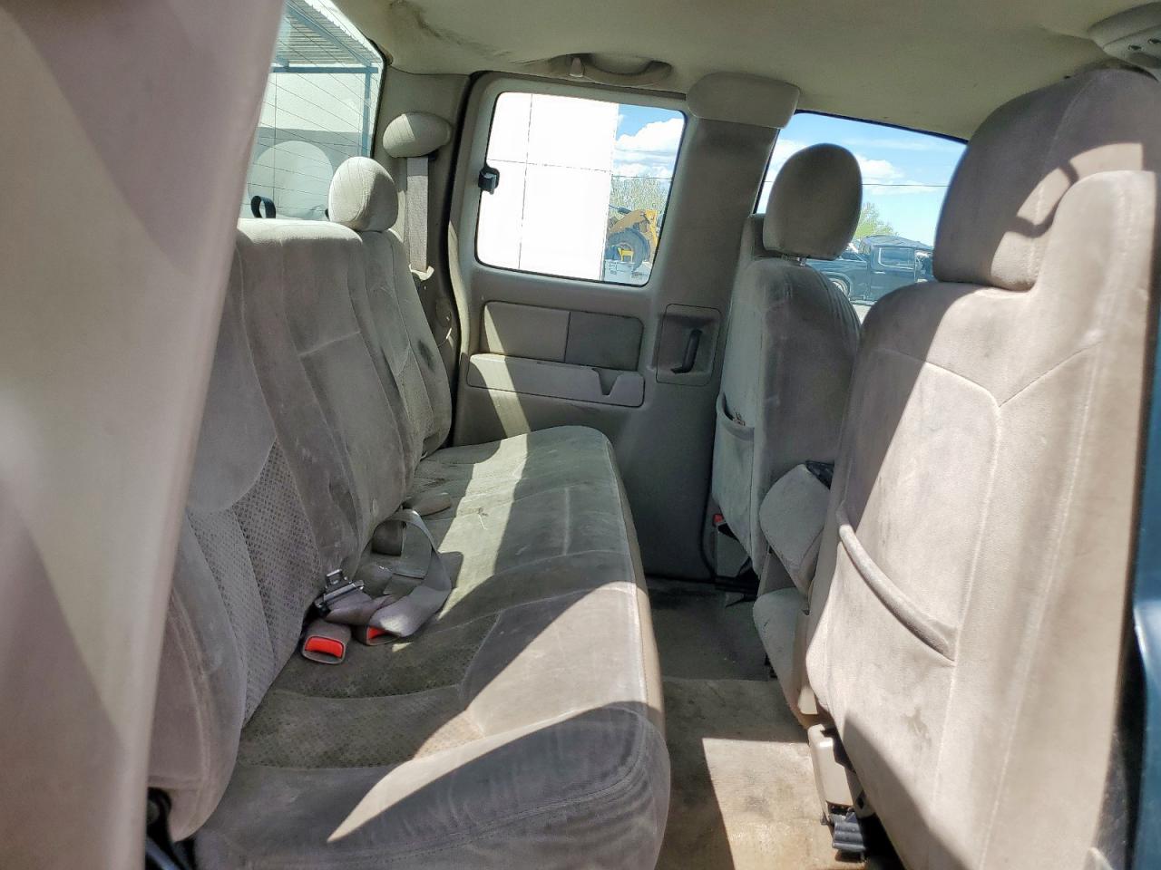 2005 Chevrolet Silverado C1500 VIN: 1GCEC19X45Z205617 Lot: 80841085