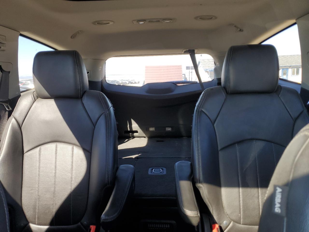 2014 Chevrolet Traverse Ltz VIN: 1GNKVJKDXEJ282169 Lot: 81491715