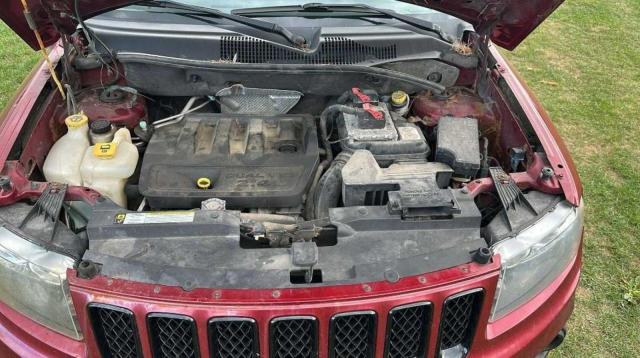 2013 JEEP COMPASS   