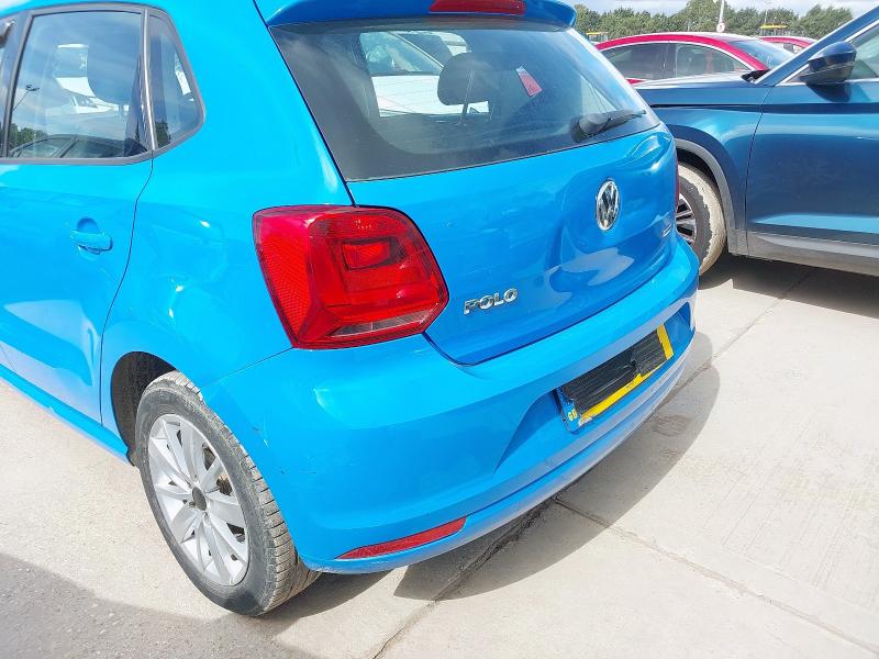 2014 VOLKSWAGEN POLO SE 