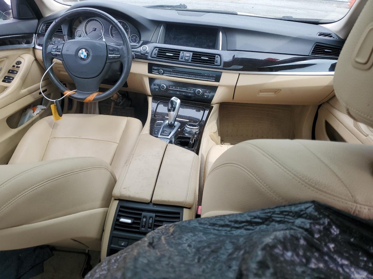 2014 BMW 528 Xi VIN: WBA5A7C54ED615330 Lot: 81766035