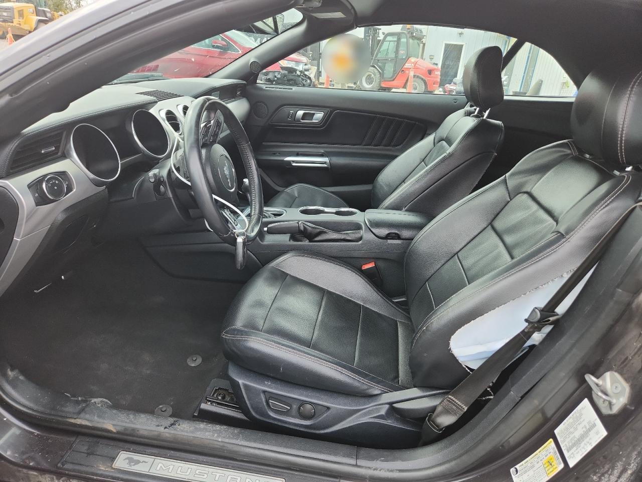 2022 Ford Mustang VIN: 1FATP8UH4N5102814 Lot: 81501575