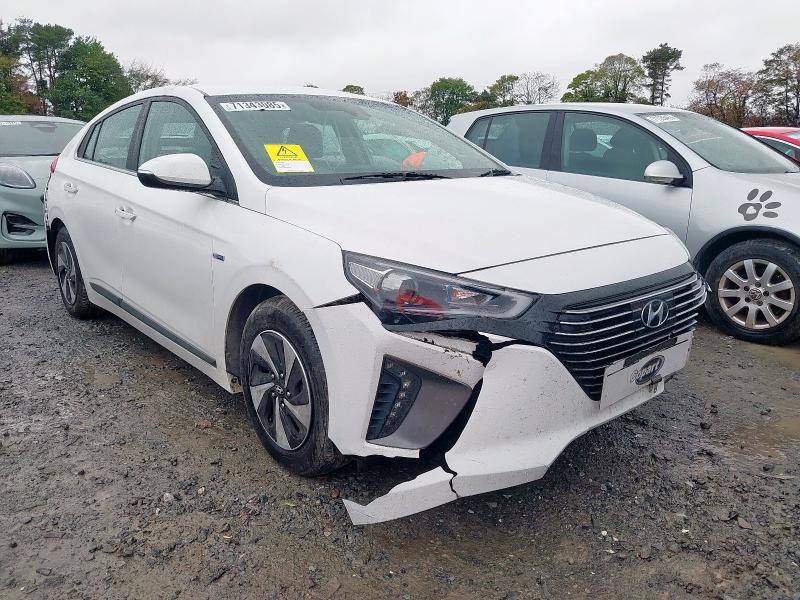 2016 HYUNDAI IONIQ PREMIUM HEV S-A 