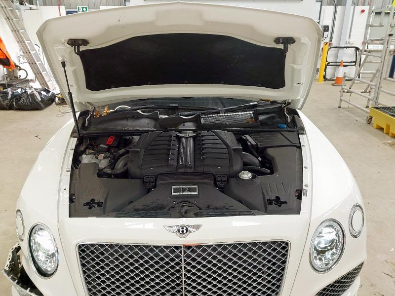 2016 BENTLEY BENTAYGA W12 AUTO 