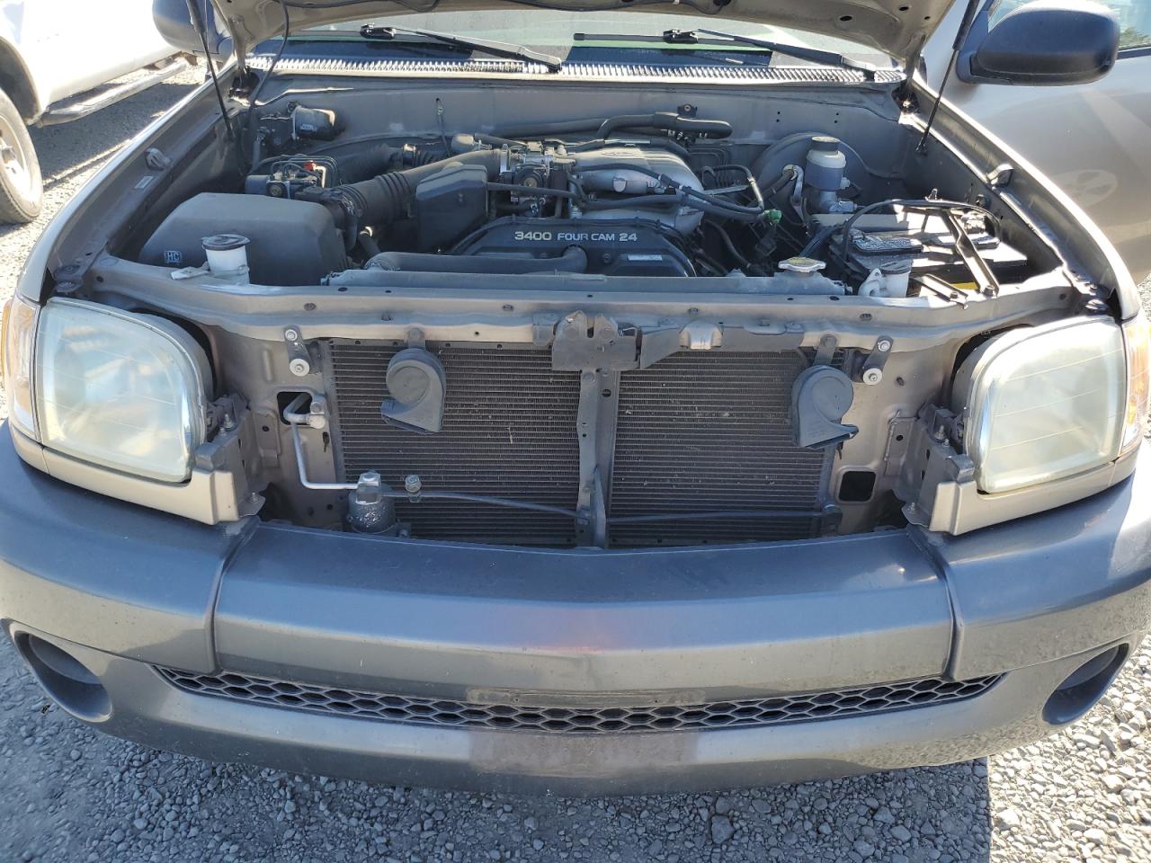 2003 Toyota Tundra VIN: 5TBJN32153S379097 Lot: 81520735