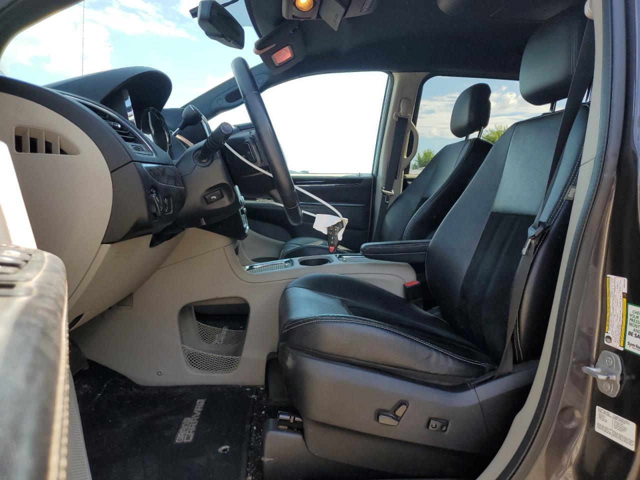 2014 Dodge Grand Caravan Se VIN: 2C4RDGBG4ER301933 Lot: 70997645