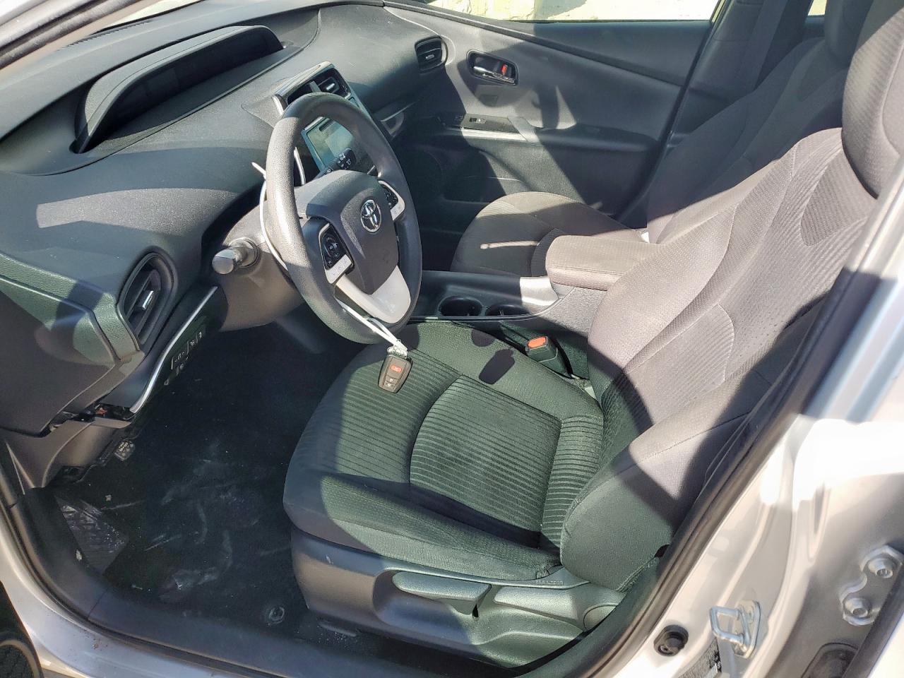 2018 Toyota Prius VIN: JTDKBRFU8J3058424 Lot: 70436275
