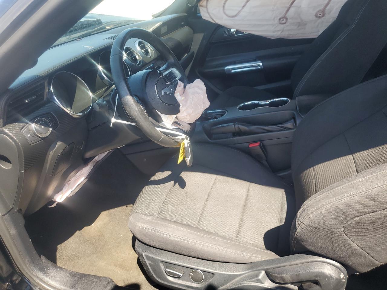 2016 Ford Mustang VIN: 1FA6P8AM7G5277236 Lot: 71730105