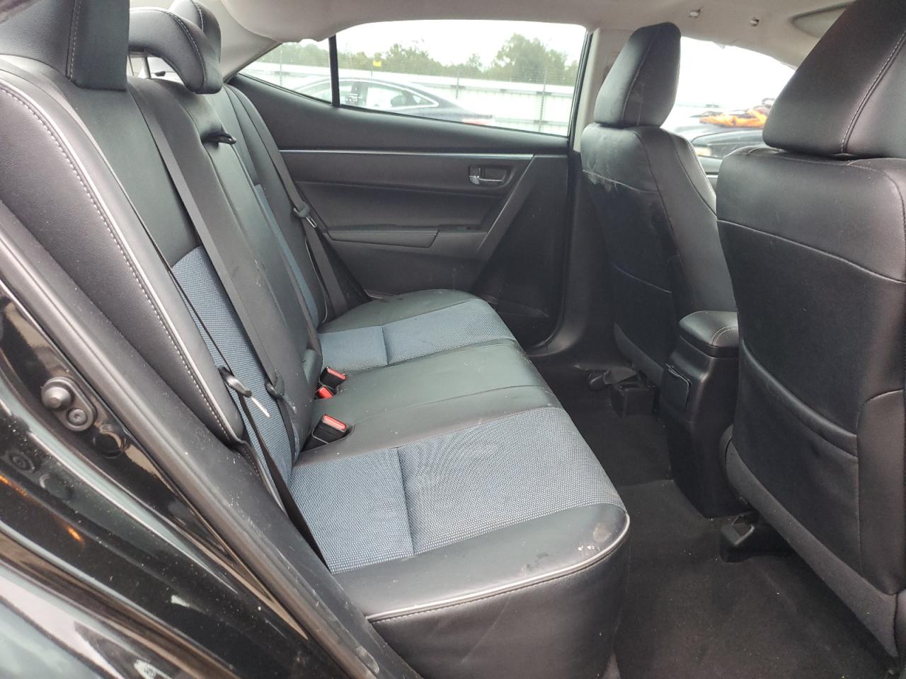 2015 Toyota Corolla L VIN: 2T1BURHE3FC297927 Lot: 84438655