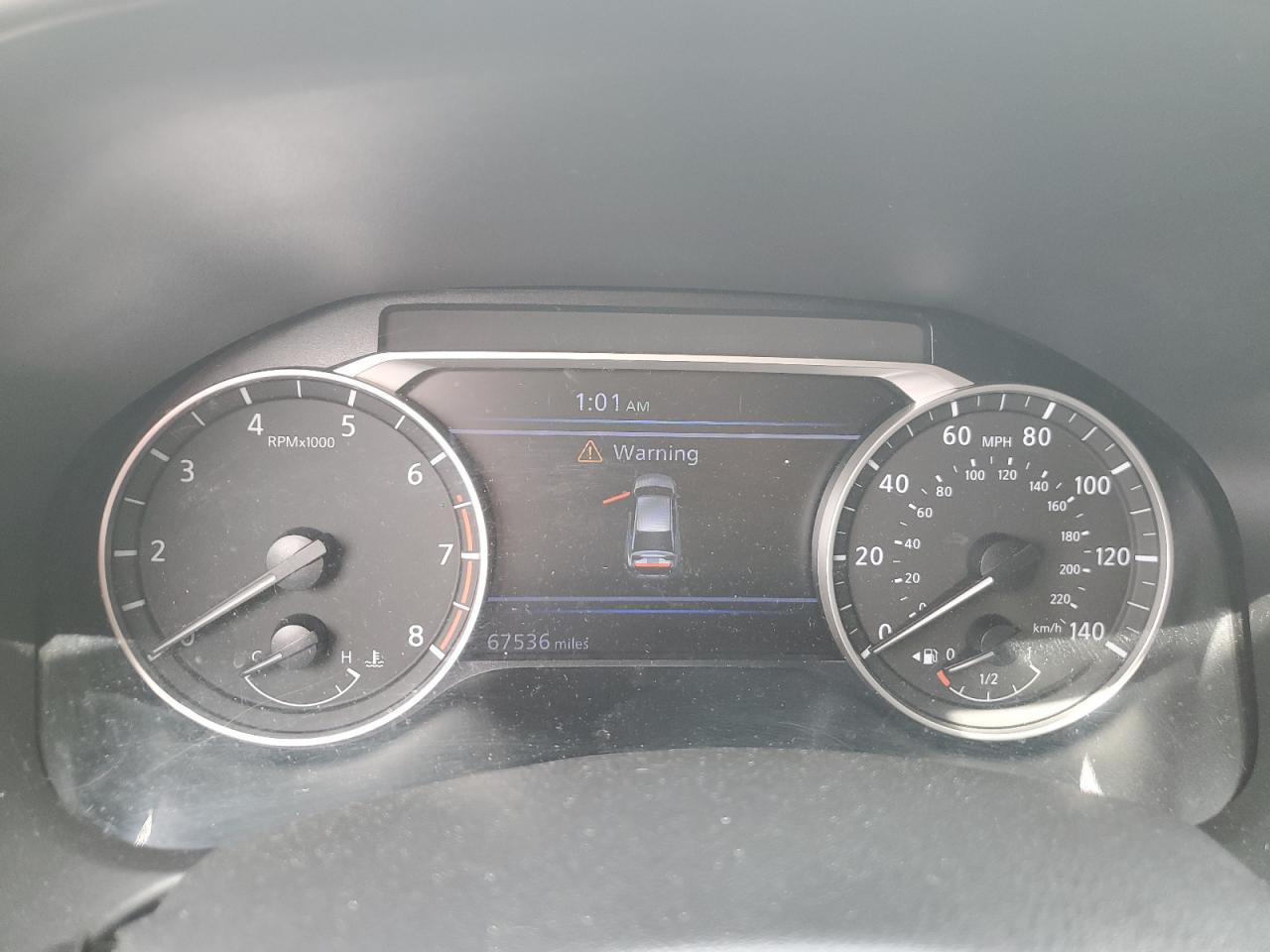 2020 Nissan Altima Sr VIN: 1N4BL4CV9LC202259 Lot: 84205225