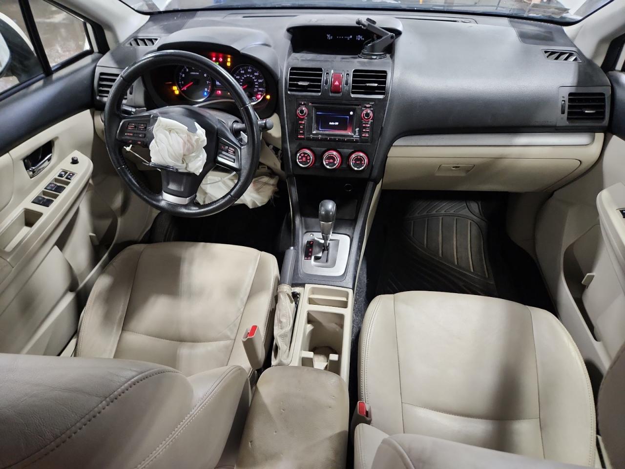 2013 Subaru Xv Crosstrek 2.0 Limited VIN: JF2GPAGC9D2881907 Lot: 81145615