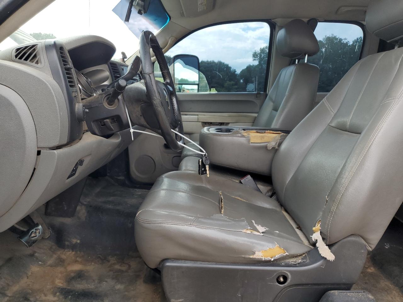 2012 Chevrolet Silverado VIN: 1GC2CVCG0CZ353912 Lot: 80680265