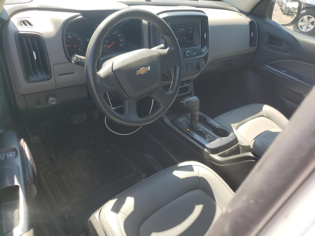 2020 Chevrolet Colorado VIN: 1GCHSBEA3L1244041 Lot: 71726105