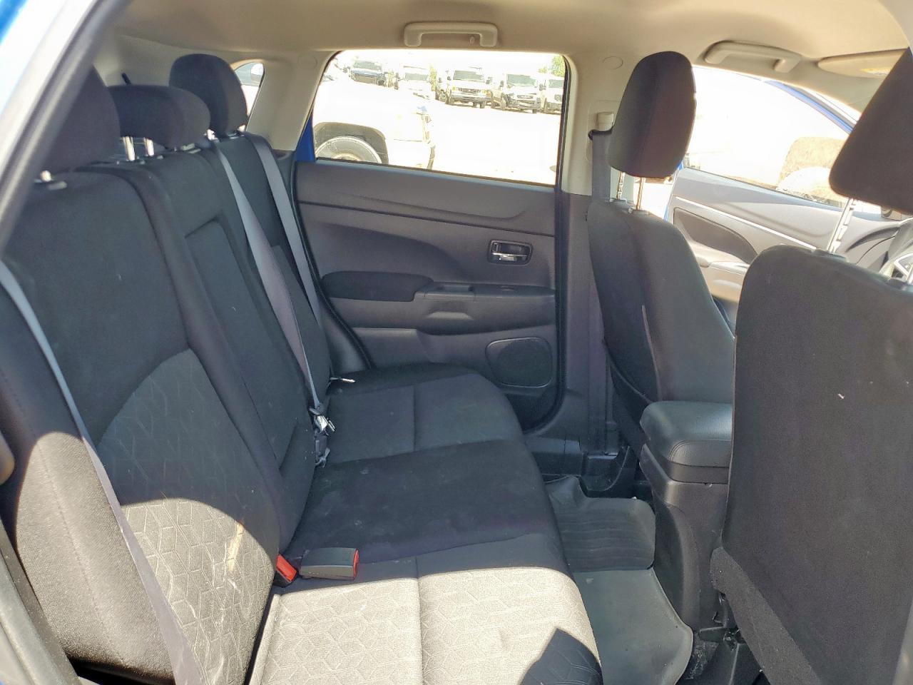 2021 Mitsubishi Outlander Sport Es VIN: JA4APUAU6MU000909 Lot: 72078665